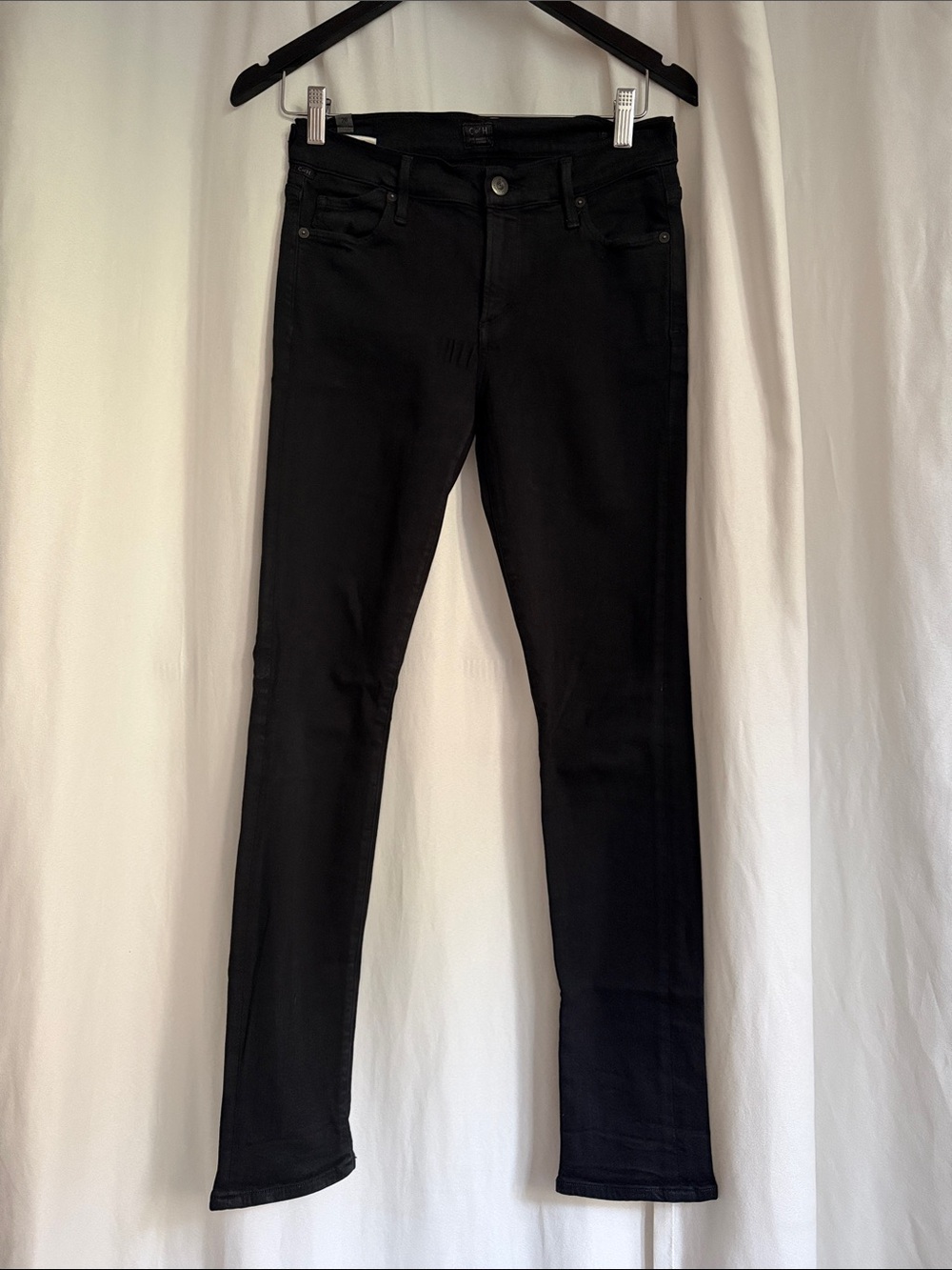 Citizens Of Humanity Black Skinny Jeans
